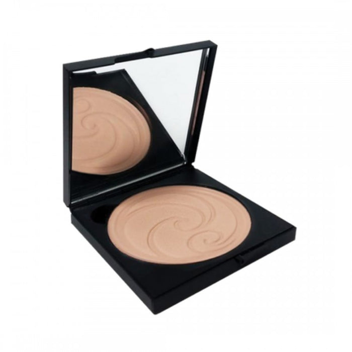Living Nature Luminous Pressed Powder - Light 13g - The Health Shop