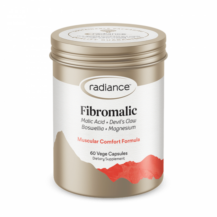 Radiance FibroMalic 60vcaps - The Health Shop