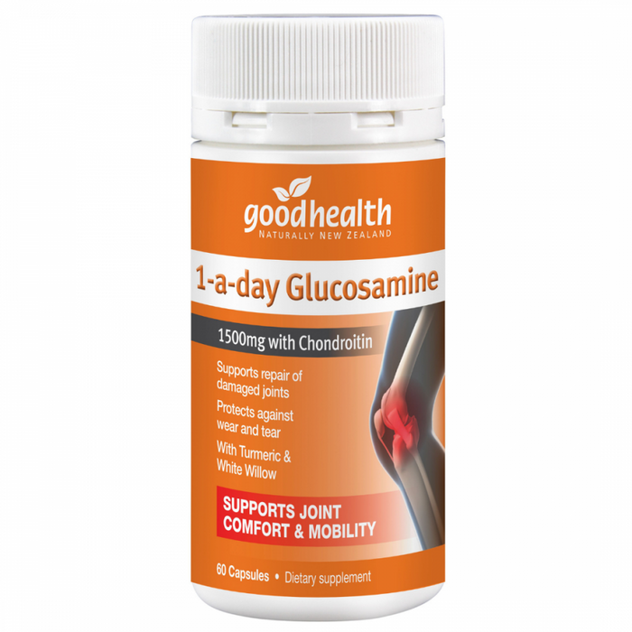 Goodhealth Glucosamine 1-a-day 60caps - The Health Shop