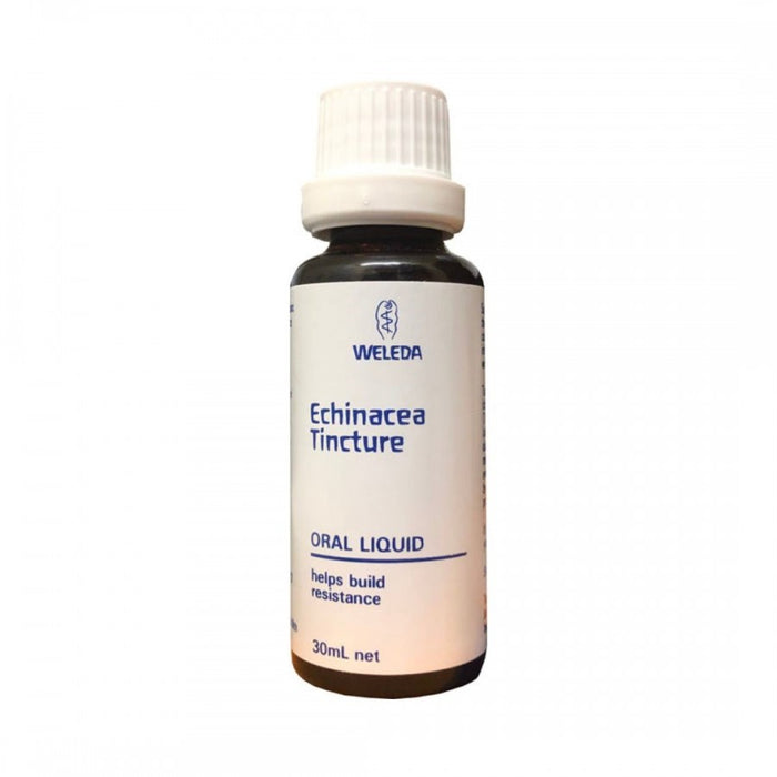 Weleda Echinacea Tincture 30% 30ml - The Health Shop