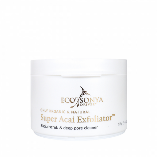 Eco by Sonya Super Acai Exfoliator 125ml - The Health Shop