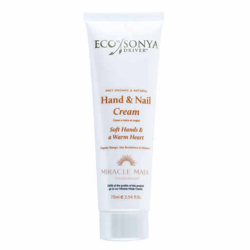 Eco by Sonya Hand & Nail Cream 75ml - The Health Shop