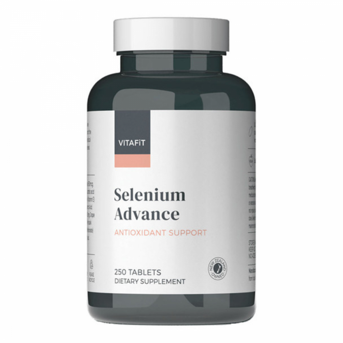 VITAFiT Selenium Advance 250tabs - The Health Shop
