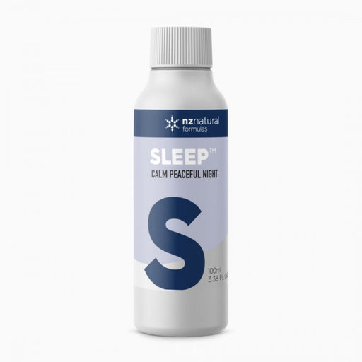 NZ Natural Formulas SLEEP Refill 100ml - The Health Shop