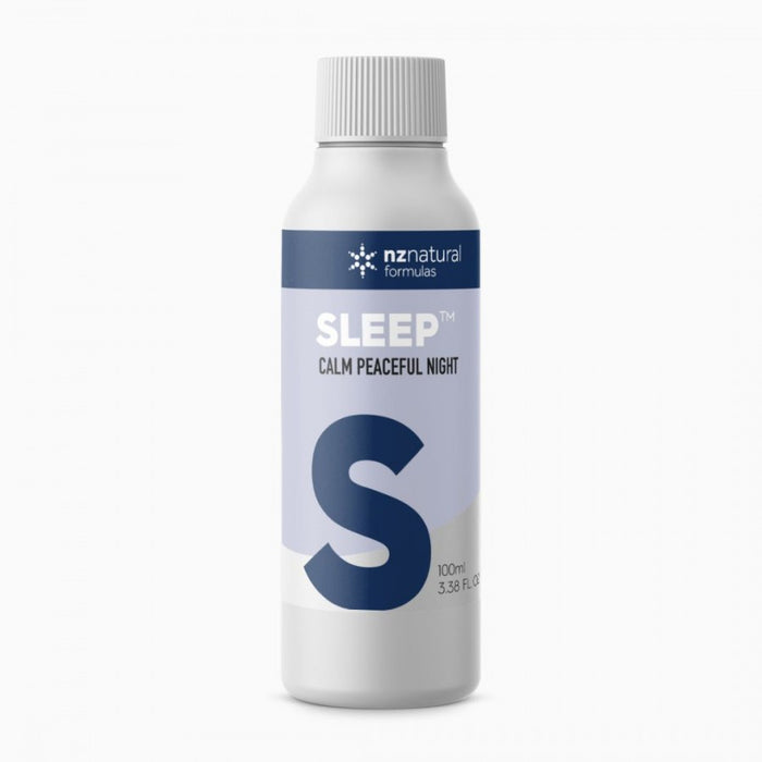 NZ Natural Formulas SLEEP Refill 100ml - The Health Shop
