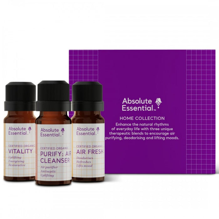 Absolute Essential Home Collection (Organic) - The Health Shop