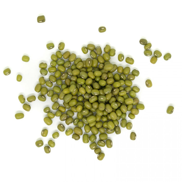 Mung Beans Organic - The Health Shop