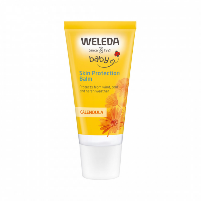 Weleda Baby Calendula Skin Protection Balm 30ml - The Health Shop