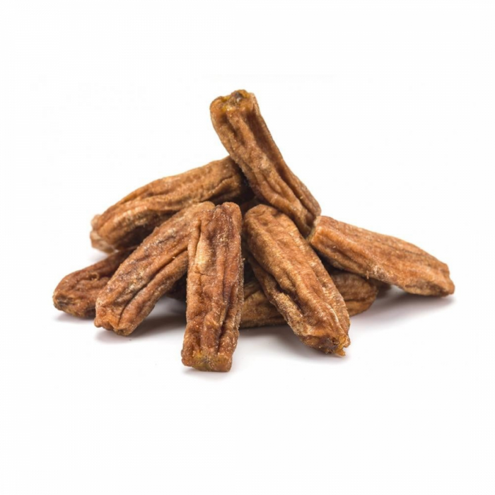 Bananas, Whole Dried Organic 200g - The Health Shop