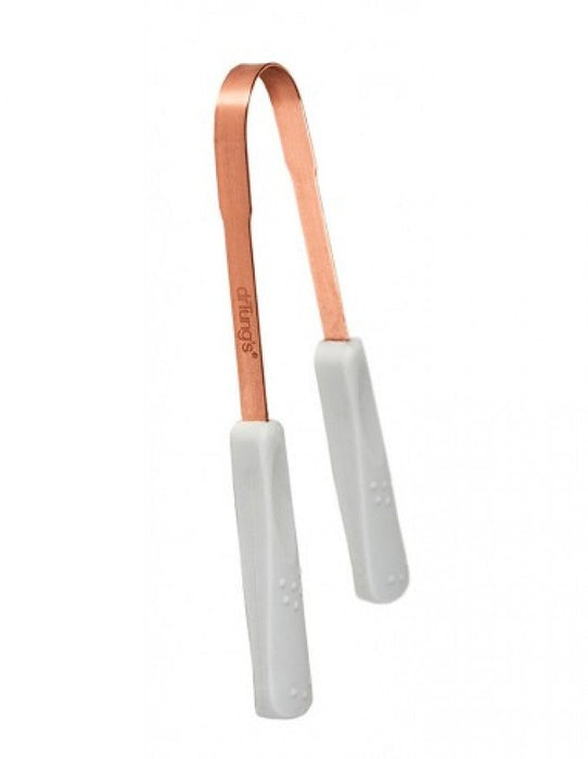 drTung's Copper Tongue Cleaner - The Health Shop