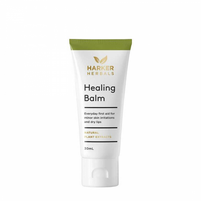 Harker Herbals Healing Balm 30ml - The Health Shop