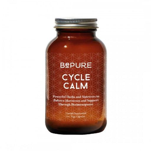 BePure CycleCalm 120 vege caps - The Health Shop