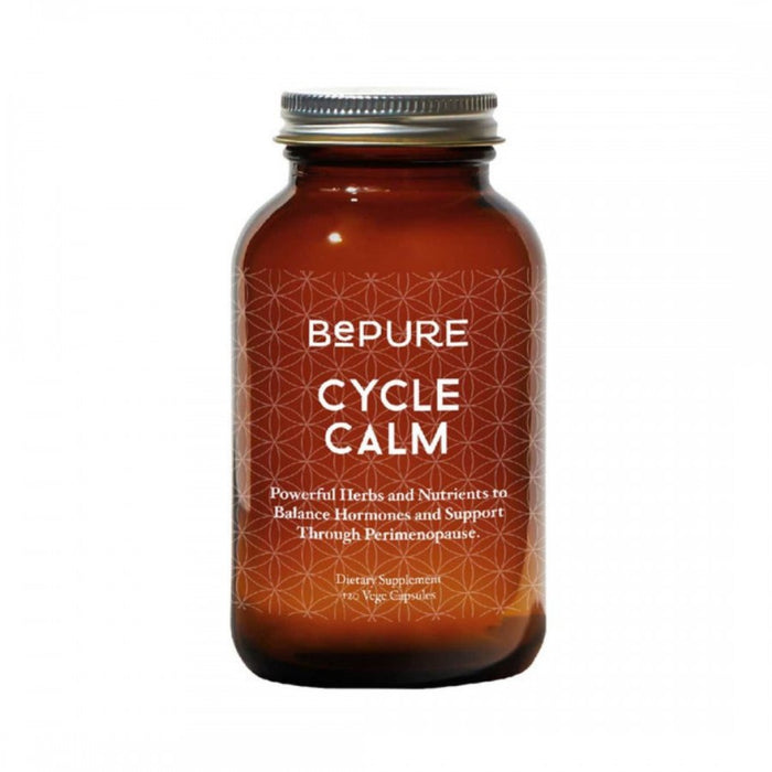 BePure CycleCalm 120 vege caps - The Health Shop