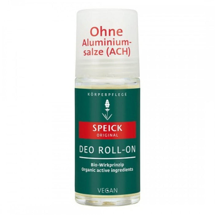 SPEICK Original Deo Roll-On 50ml - The Health Shop