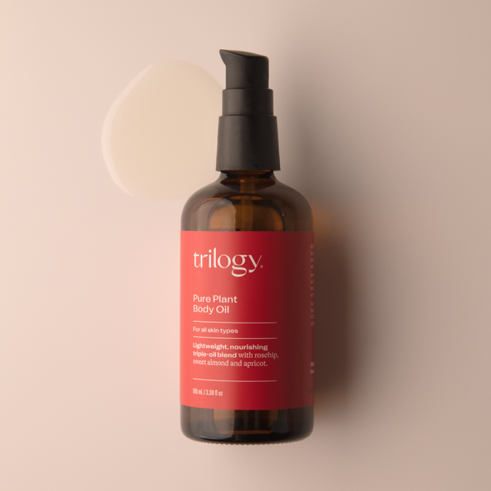 Trilogy Pure Plant Body Oil, 100ml - The Health Shop