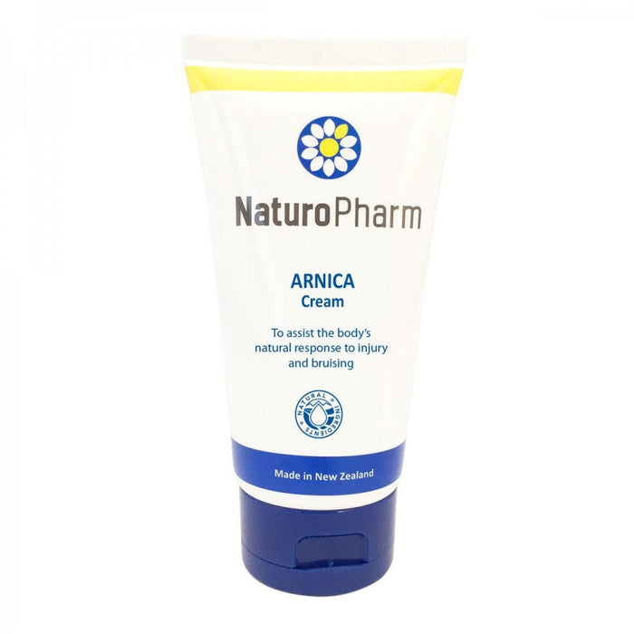 Naturo Pharm Arnica Cream 100g - The Health Shop