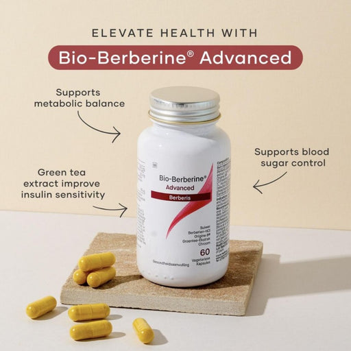 Coyne Healthcare Bio-Berberine Advanced 60vcaps - The Health Shop