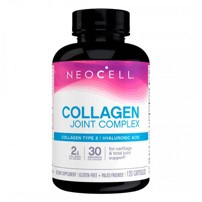 NeoCell Collagen Joint Complex 120caps - The Health Shop