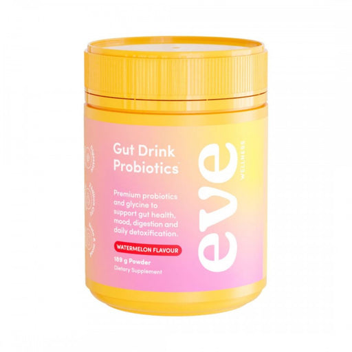 Eve Wellness Gut Drink Probiotics 189g - The Health Shop