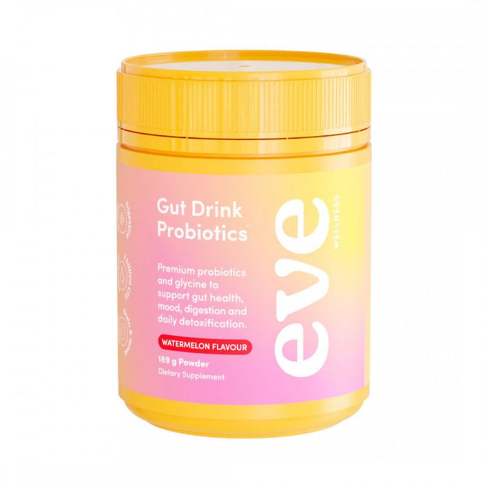 Eve Wellness Gut Drink Probiotics 189g - The Health Shop