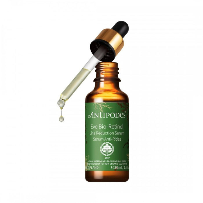 Antipodes Eve Bio-Retinol Line Reduction Serum 30ml - The Health Shop