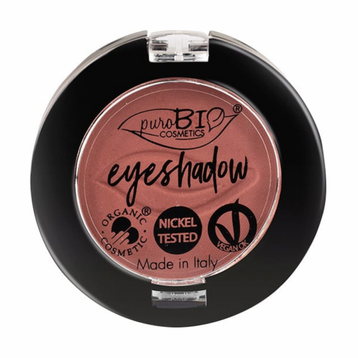 puroBIO Compact Eyeshadow 13 Marsala Matte - The Health Shop