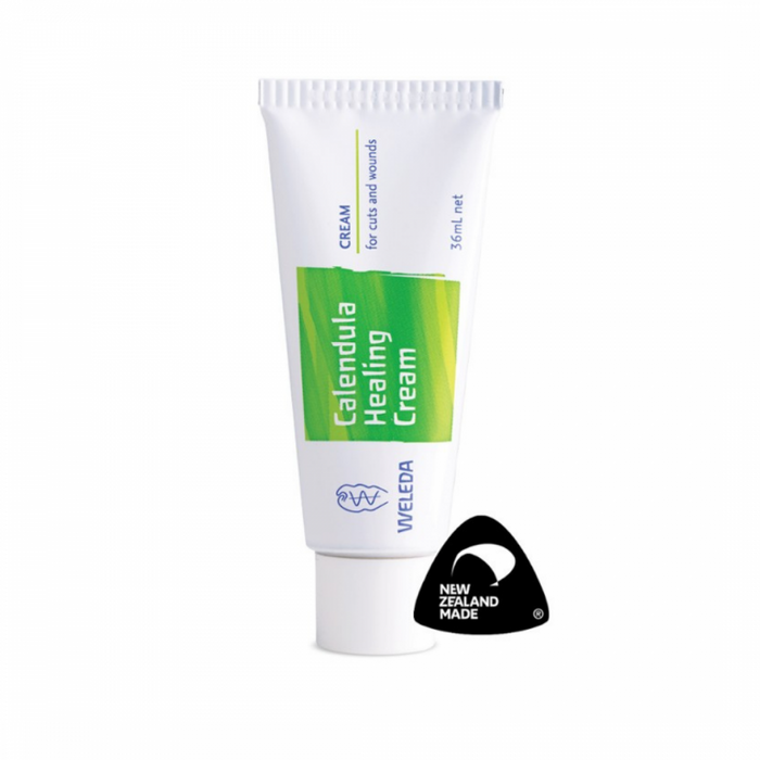 Weleda Calendula Healing Cream 36ml - The Health Shop