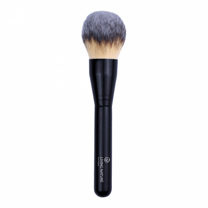 Living Nature Kabuki Brush - The Health Shop