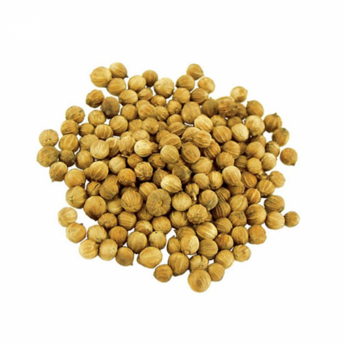 Coriander Seeds, Whole Organic 100g - The Health Shop