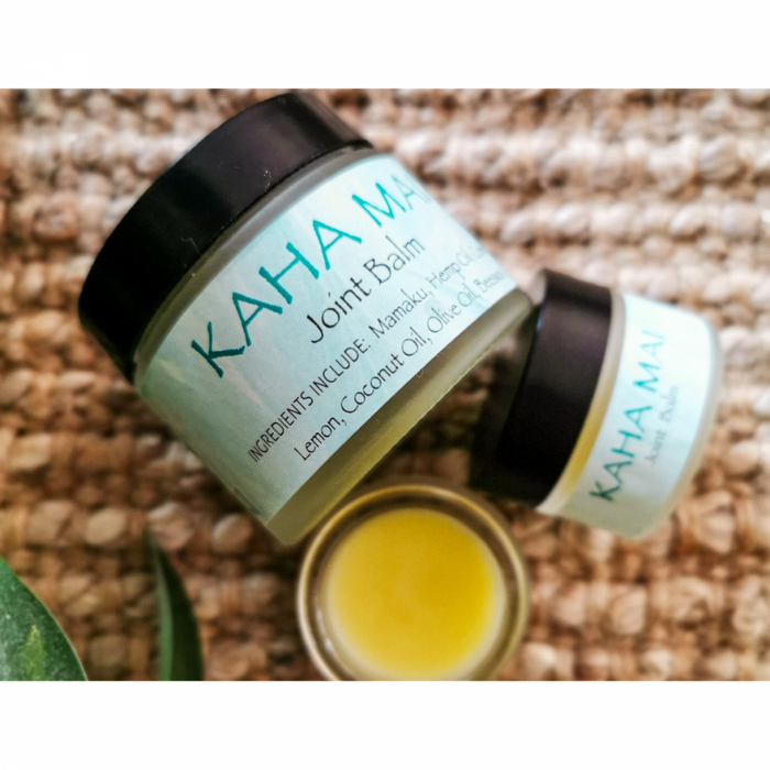 Pani Balms KAHA MAI - Joint Balm - The Health Shop