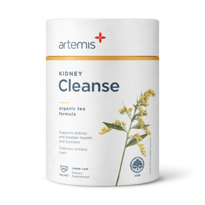 Artemis Organic Kidney Cleanse Tea 30g loose leaf - The Health Shop