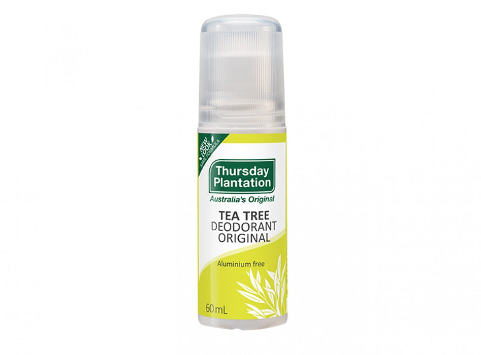 Thursday Plantation Tea Tree Deodorant - The Health Shop