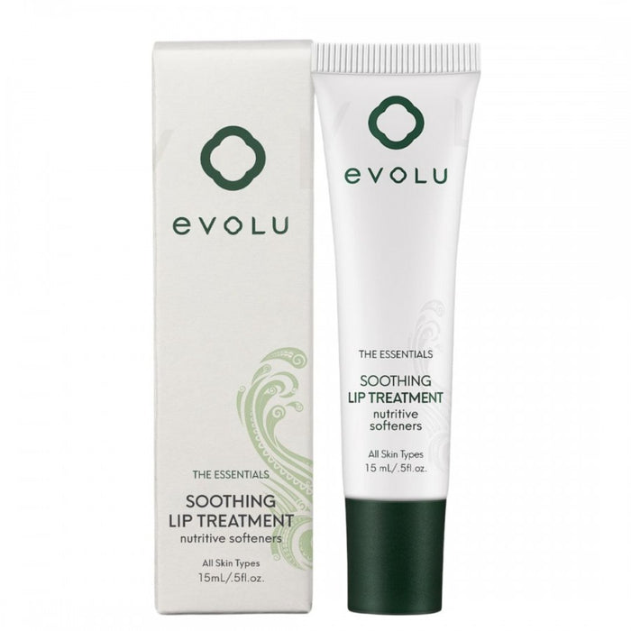 Evolu Soothing Lip Treatment 15ml - The Health Shop