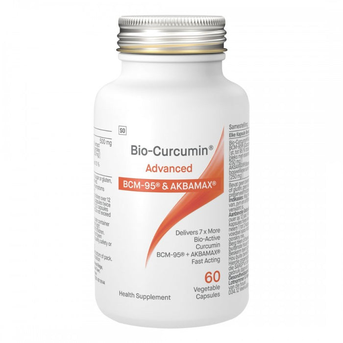 Coyne Healthcare Bio-Curcumin Advanced 60vcaps - The Health Shop