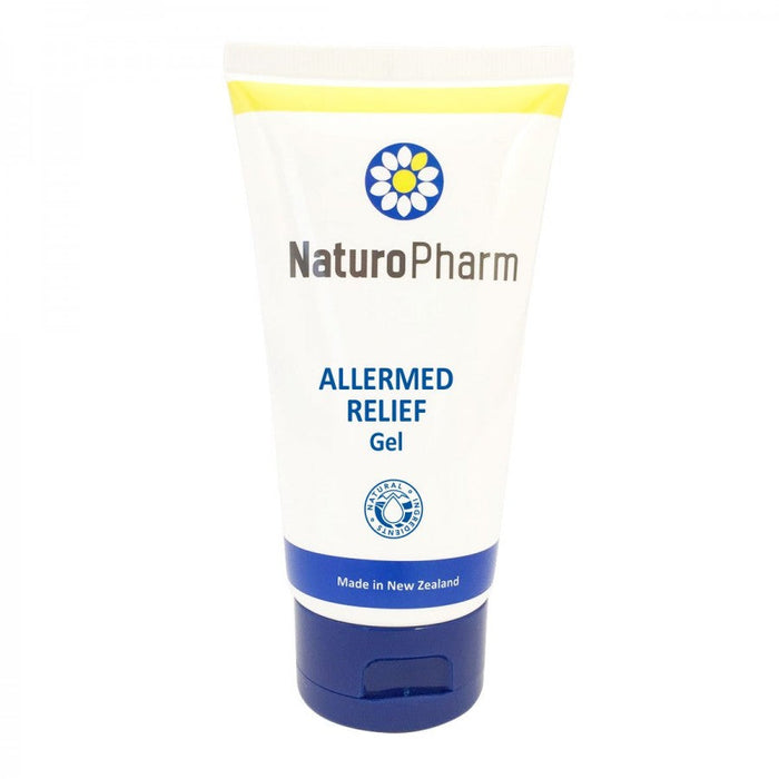 Naturo Pharm Allermed Relief Gel - The Health Shop