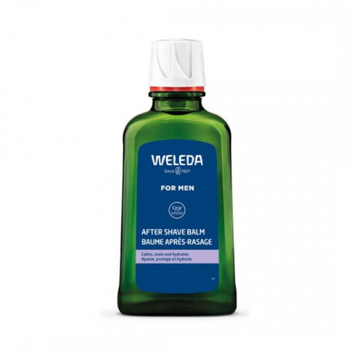 Weleda After Shave Balm 100ml - The Health Shop