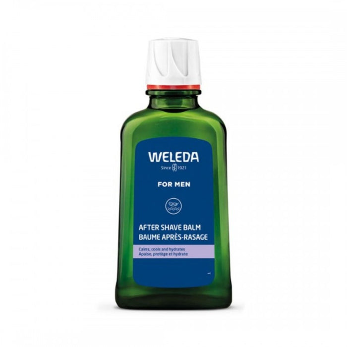 Weleda After Shave Balm 100ml - The Health Shop