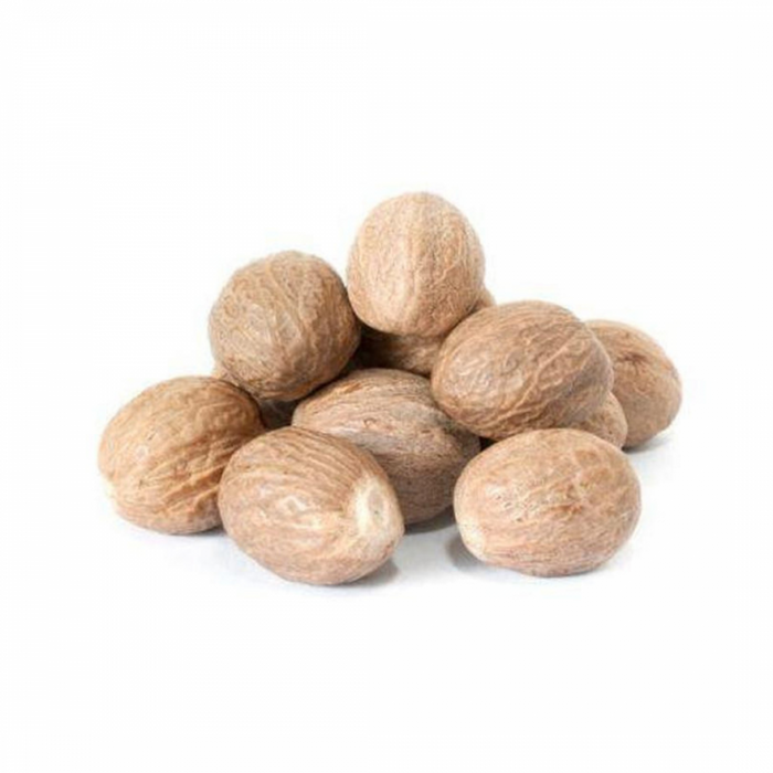 Nutmeg, Whole Organic 50g - The Health Shop
