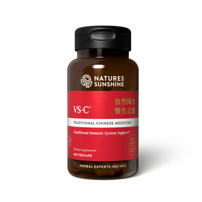 Nature's Sunshine VS-C 100vegcaps - The Health Shop