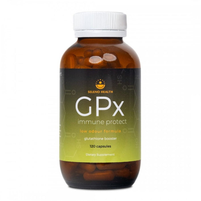 Seleno Health GPx Immune Protect 120 capsules - The Health Shop