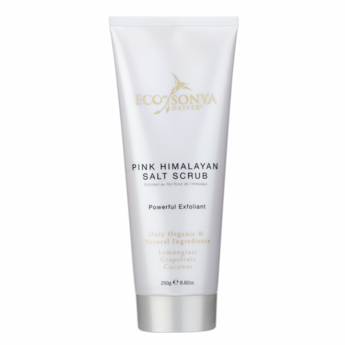 Eco by Sonya Pink Himalayan Salt Scrub 250g - The Health Shop