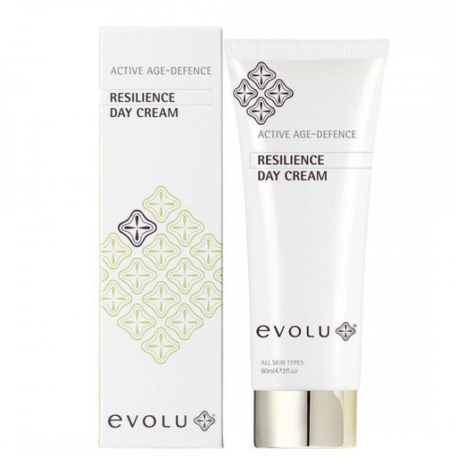Evolu Active Age-Defence Resilience Day Cream 60ml - The Health Shop