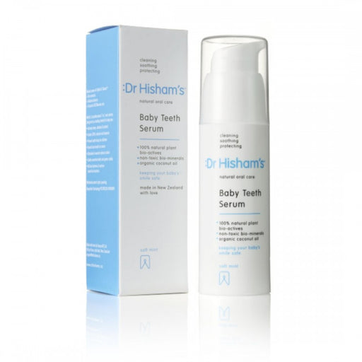 Dr Hisham's Baby Teeth Serum 60g - The Health Shop