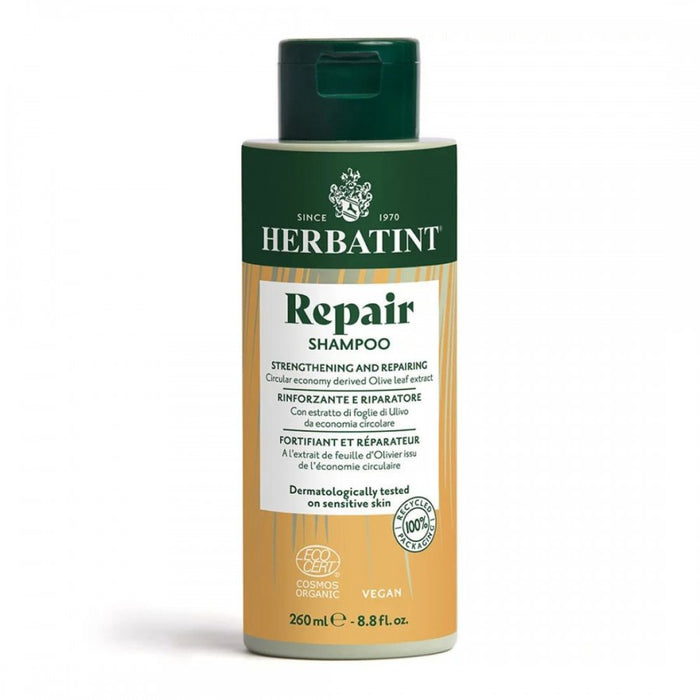 Herbatint Repair Shampoo 260ml - The Health Shop