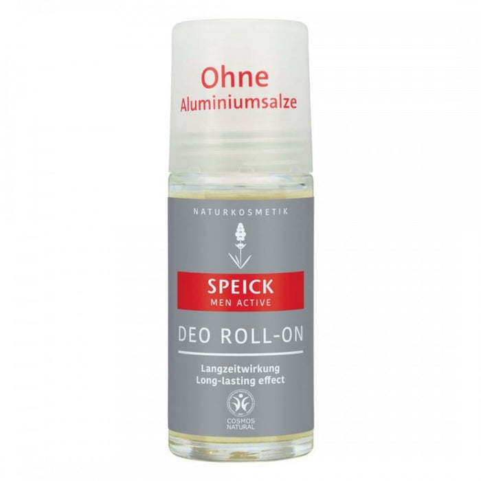 SPEICK Men Active Deo Roll-On 50ml - The Health Shop