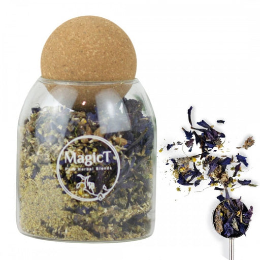 MagicT Deep Sleep 30g Glass Jar - The Health Shop