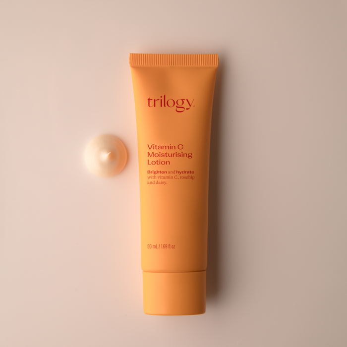 Trilogy Vitamin C Moisturising Lotion, 50ml - The Health Shop
