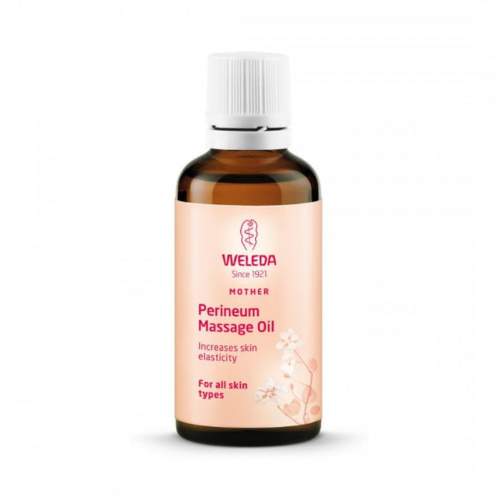 Weleda Mum Perineum Massage Oil 50ml - The Health Shop