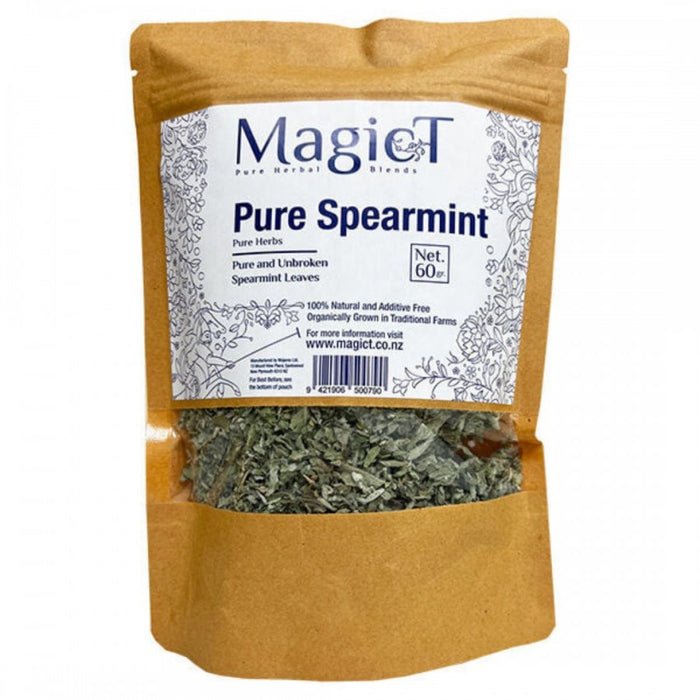MagicT Pure Spearmint Tea - The Health Shop