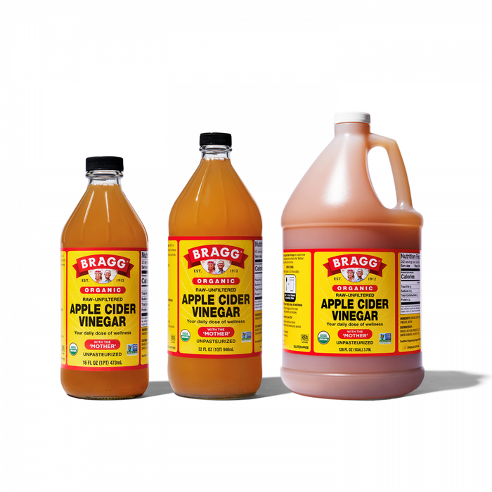 Bragg Organic Apple Cider Vinegar 946ml - The Health Shop